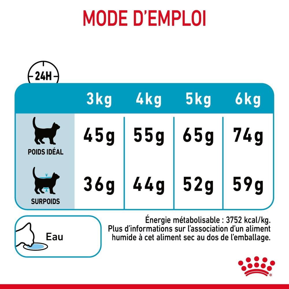 Royal Canin - Croquettes chat Adulte santé urinaire - ROYAL CANIN - Image 4