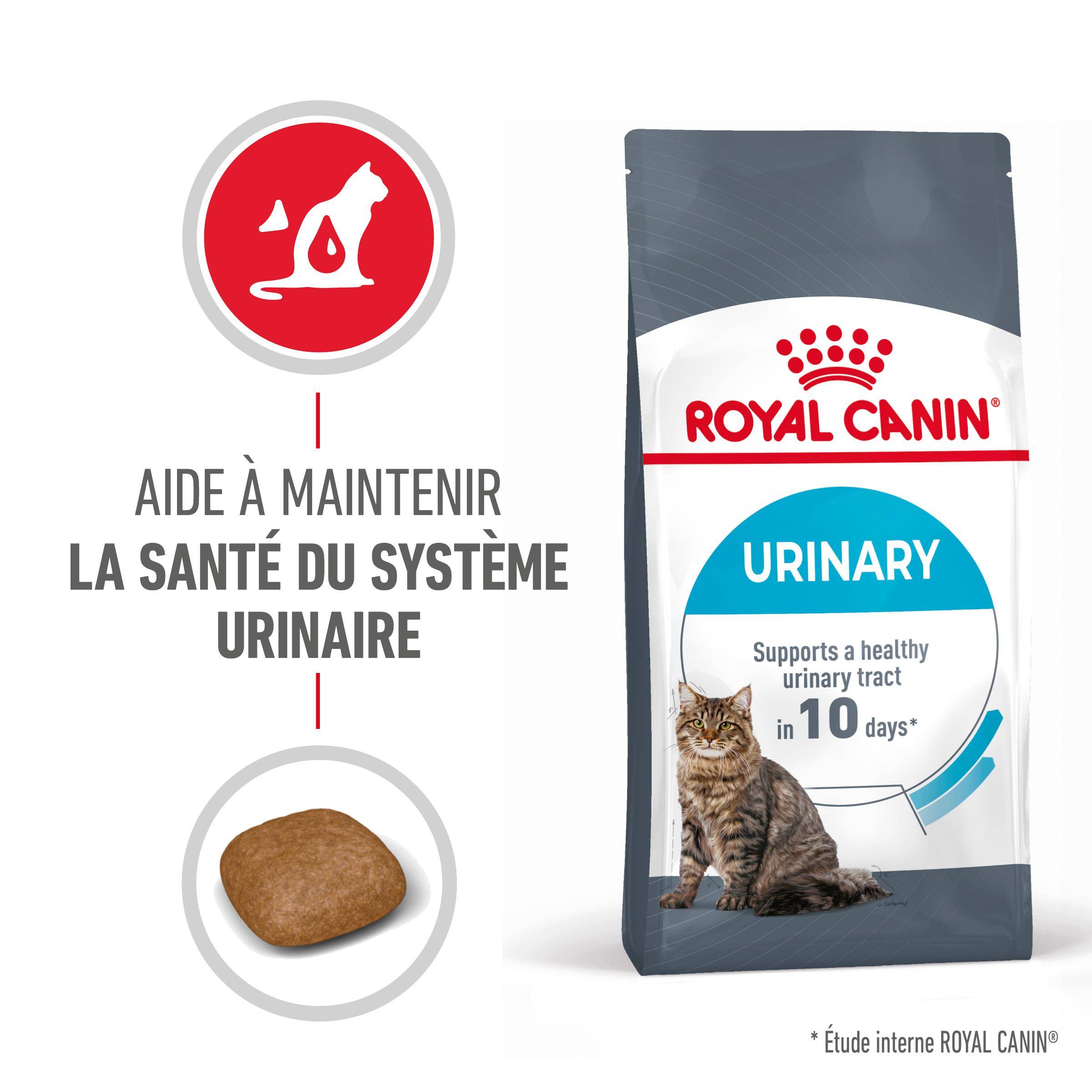 Royal Canin - Croquettes Chat Urinary Care – ROYAL CANIN