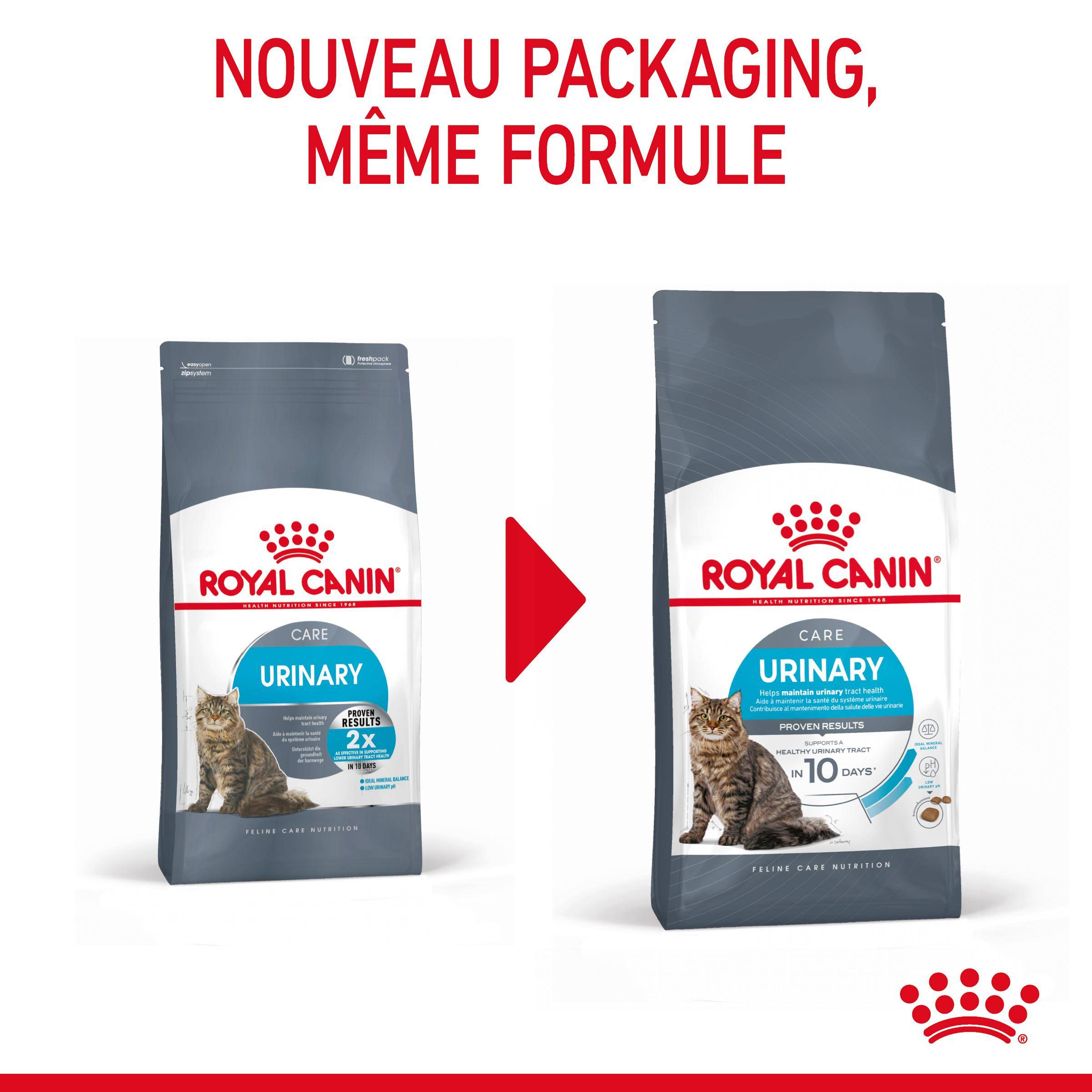 Royal Canin - Croquettes chat Urinary Care - ROYAL CANIN - Image 11