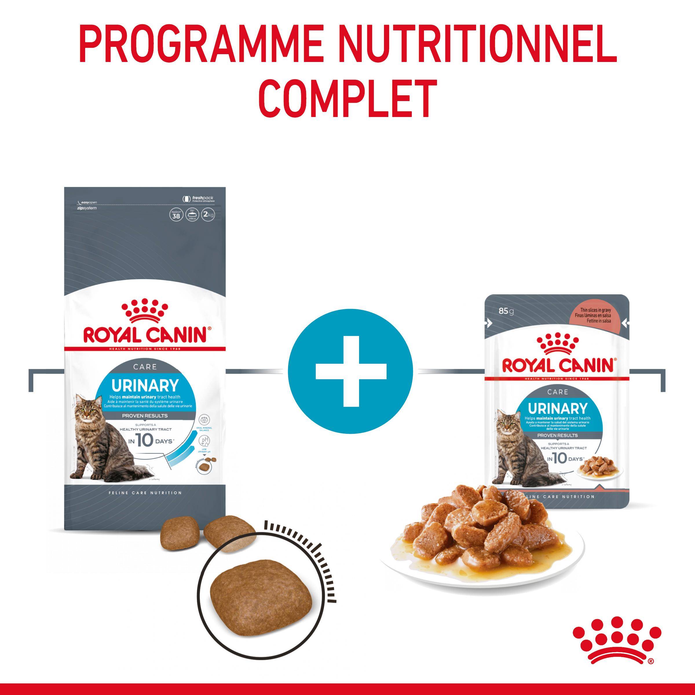 Royal Canin - Croquettes chat Urinary Care - ROYAL CANIN - Image 3