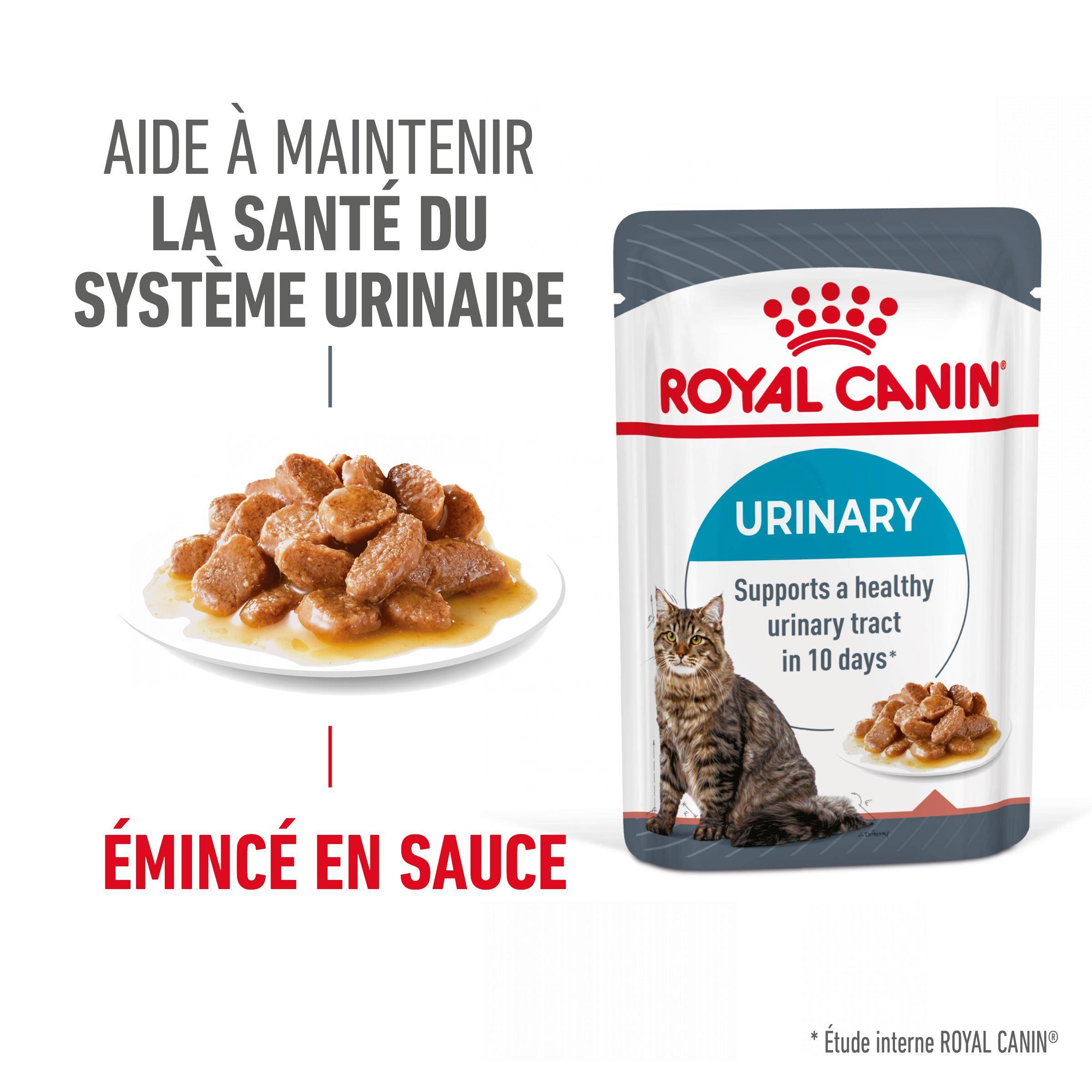Royal Canin - Sachet de Sauce Urinary Care Chat - ROYAL CANIN - Image 2