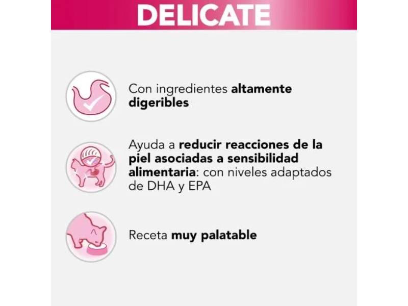 Purina Pro Plan - Bouchées en Sauce chat Adulte Délicate Digestion Poisson Océan 10x85g - PRO PLAN - Image 9