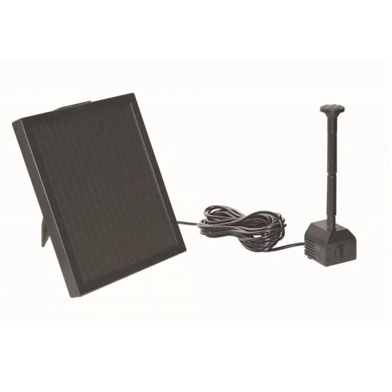 Set fontaine solaire PondoSolar 150 - PONTEC - Image 1