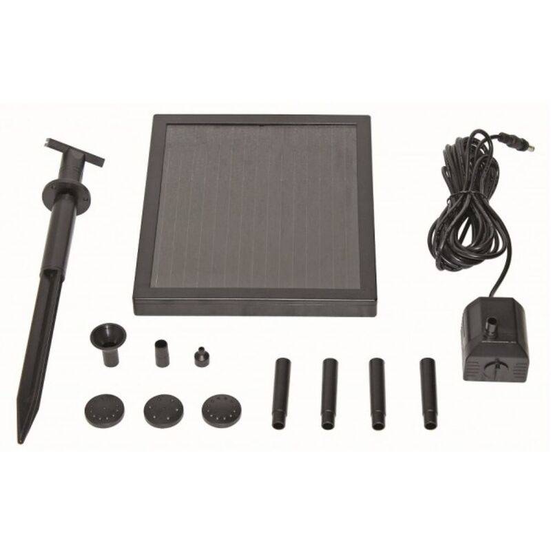 Set fontaine solaire PondoSolar 150 - PONTEC - Image 4