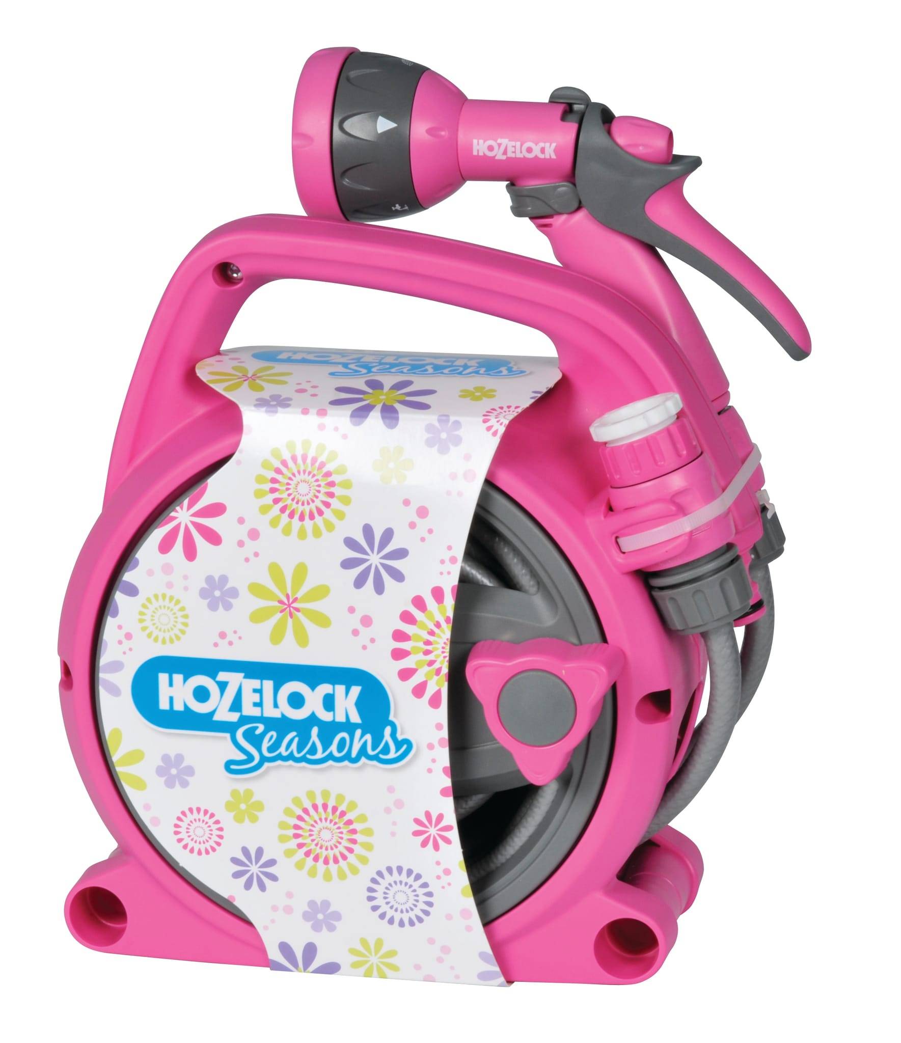 Hozelock - Pico réel équipe 10m de tuyau seasons