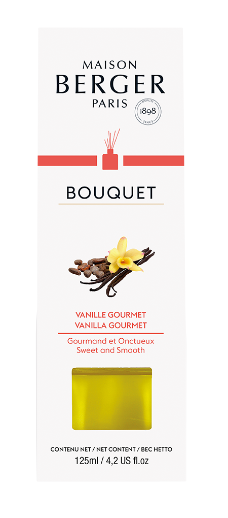 Maison Berger - Bouquet Parfumé Vanille Gourmet - - Image 1