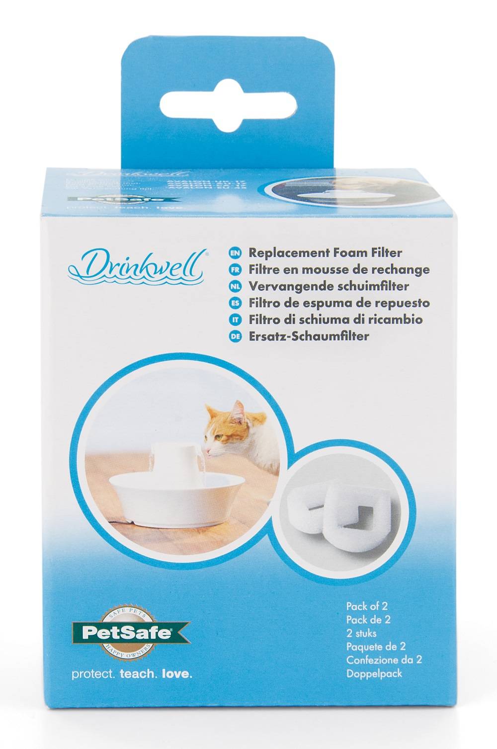 Petsafe - Filtre En Mousse de Rechange PETSAFE - Image 4