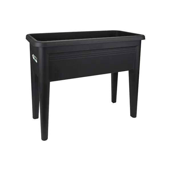 Elho - Green Basics table de culture XXL noire L.75 x l.36 x H.65 cm - Image 10