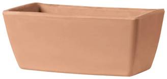 Deroma - Jardinière Garda White Terre Cuite – DEROMA