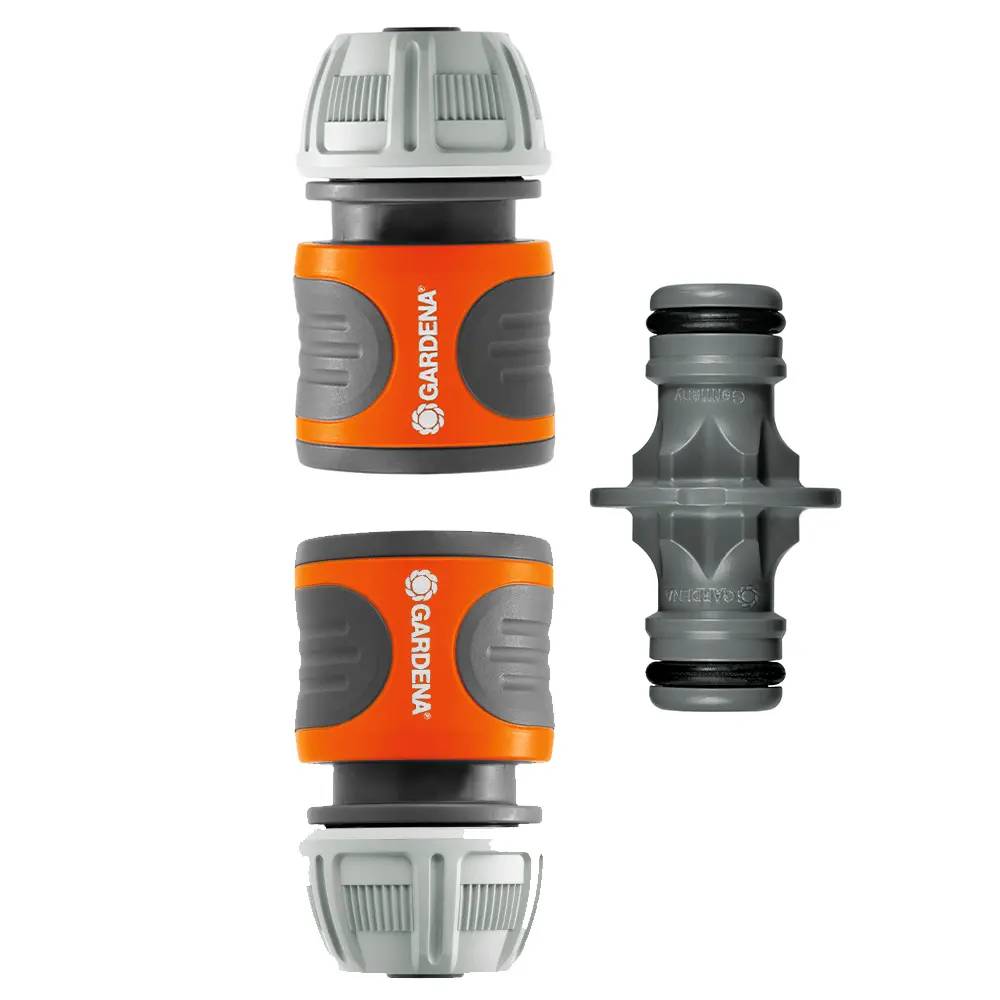 Gardena - Nécessaire de connexion pour tuyau Ø intérieur 15 mm – Gardena - Image 4