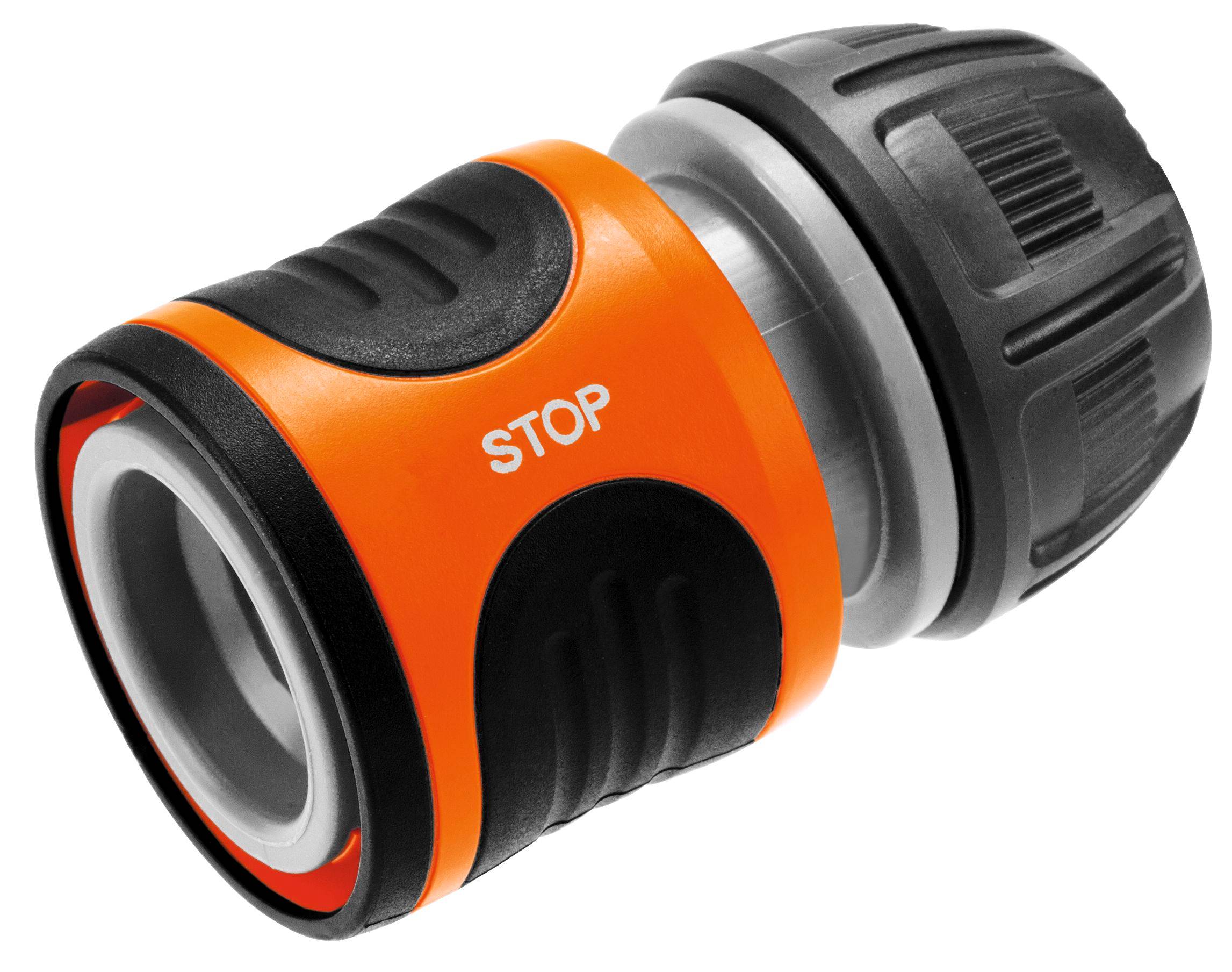 Gardena - Raccord de tuyau Aquastop Ø15 mm
