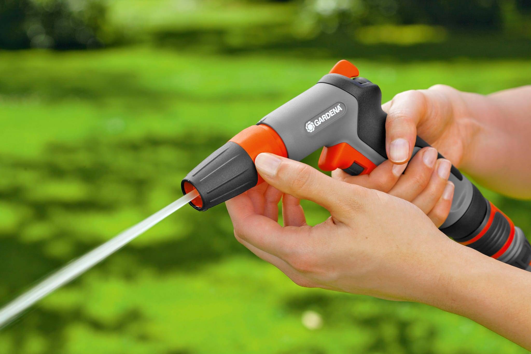Gardena - Pistolet multijet - Nettoyage Classic - Image 2