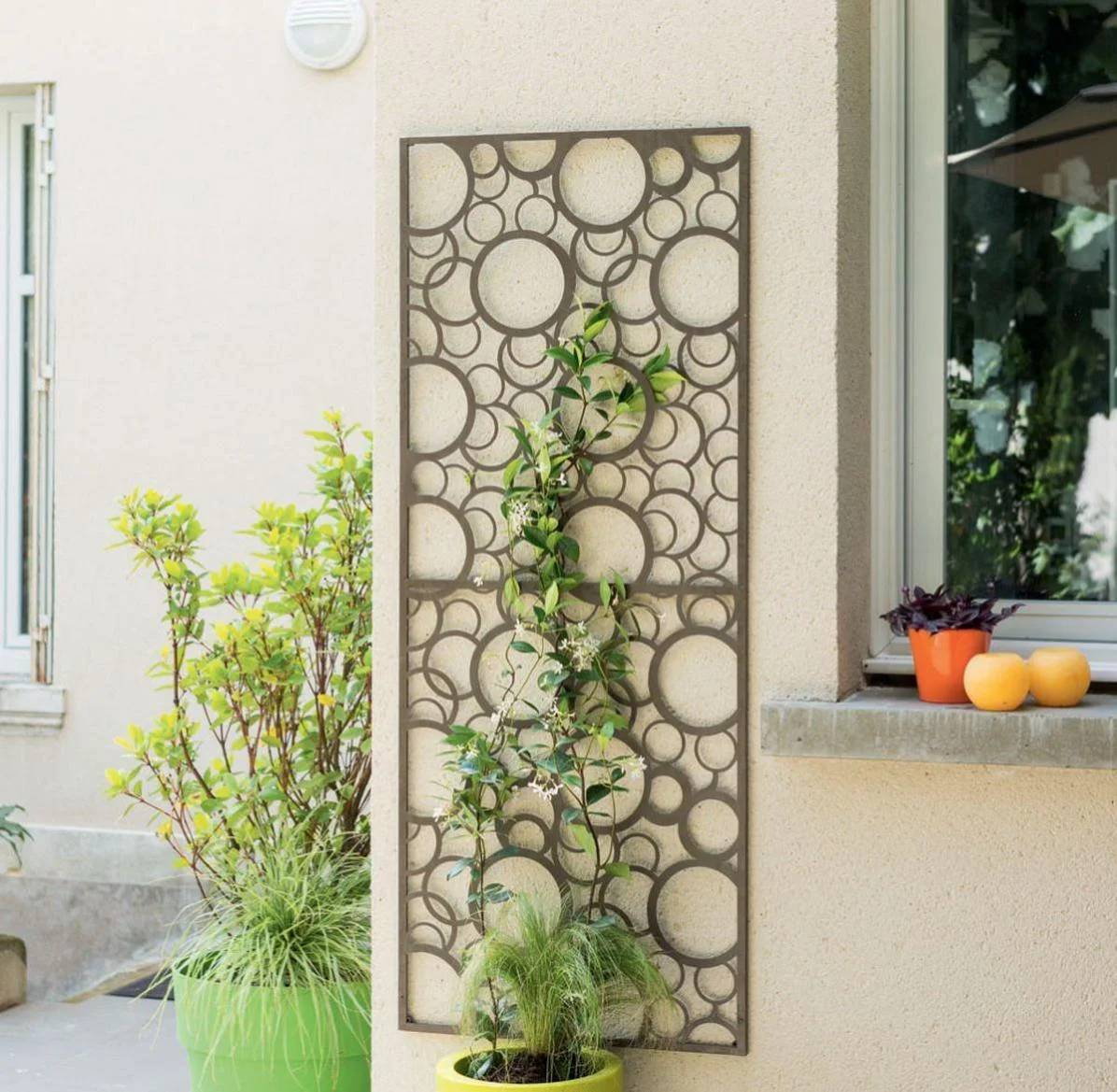 Nortène - Panneau métal décoratif motifs ronds – NORTENE - Image 7