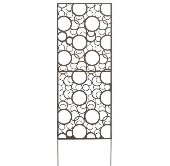 Nortène - Panneau métal décoratif motifs ronds – NORTENE - Image 6