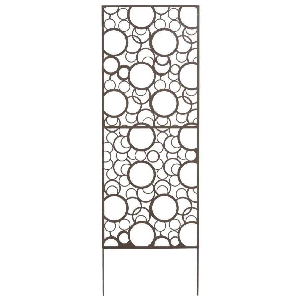 Nortène - Panneau métal décoratif motifs ronds – NORTENE - Image 6