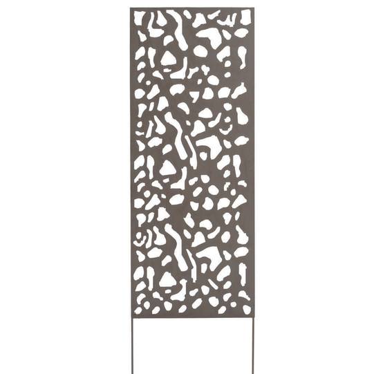 Nortène - Panneau décoratif métal motifs ajourés - NORTENE - Image 3