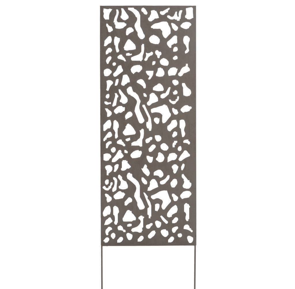 Nortène - Panneau décoratif métal motifs ajourés - NORTENE - Image 3