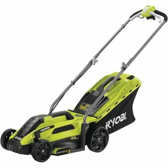 Ryobi - Tondeuse électrique RLM13E33S 1300W coupe 33cm - RYOBI - Image 9