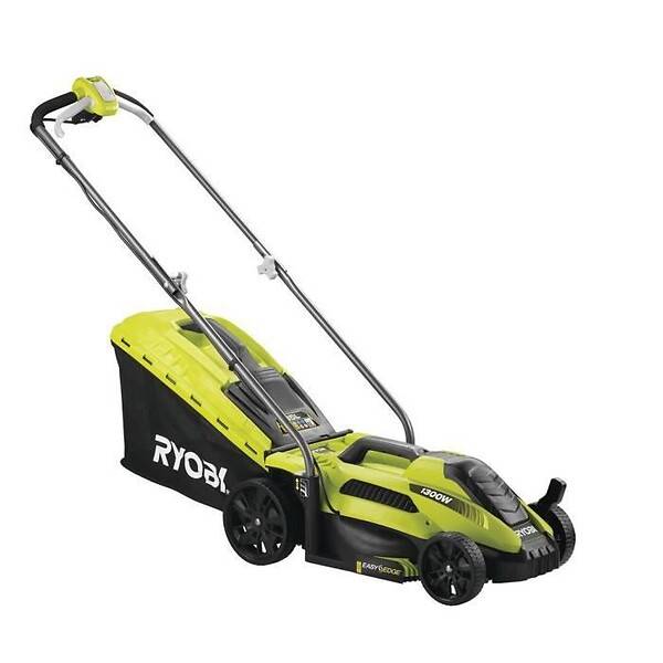 Ryobi - Tondeuse électrique RLM13E33S 1300W coupe 33cm - RYOBI - Image 10