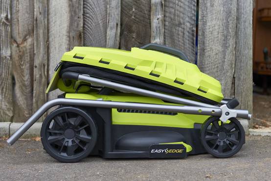 Ryobi - Tondeuse électrique RLM13E33S 1300W coupe 33cm - RYOBI - Image 2