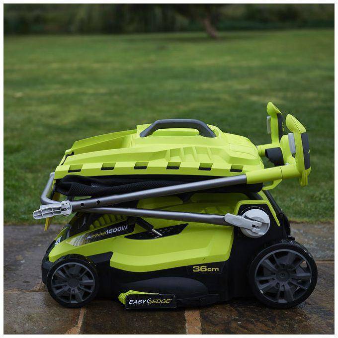 Ryobi - Tondeuse électrique – RYOBI - Image 7