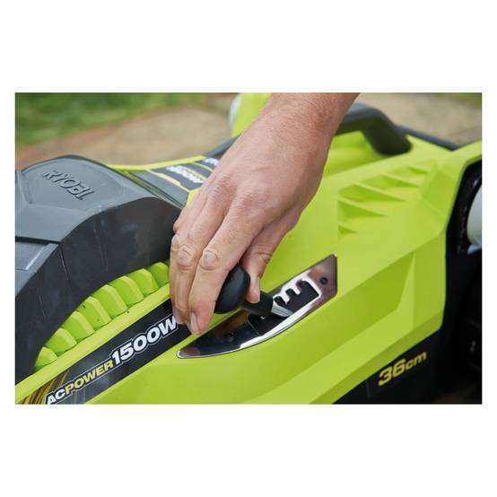 Ryobi - Tondeuse électrique – RYOBI - Image 8