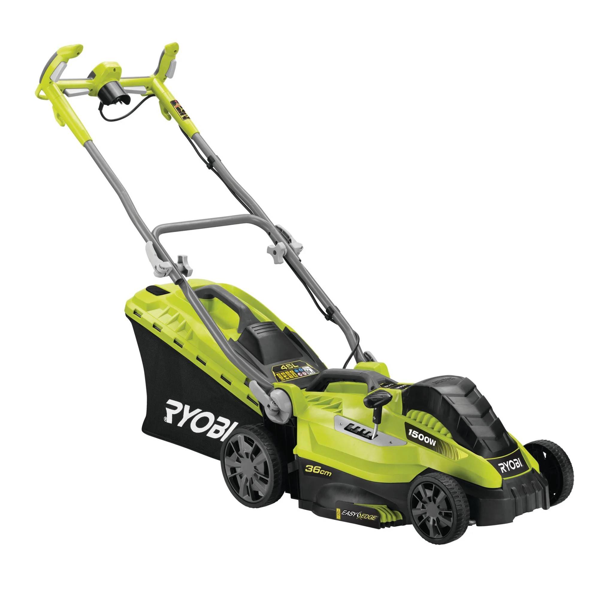 Ryobi - Tondeuse électrique – RYOBI - Image 11