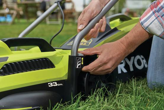 Ryobi - Tondeuse électrique – RYOBI - Image 4