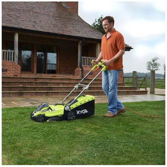 Ryobi - Tondeuse électrique – RYOBI - Image 5