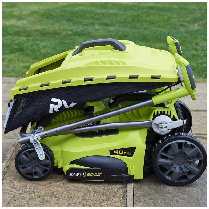Ryobi - Tondeuse électrique 1800 W 40 cm RLM18E40H - RYOBI - Image 7