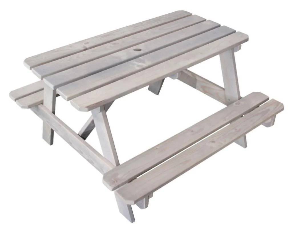Cerland - Table pique-nique SOULET - Image 5
