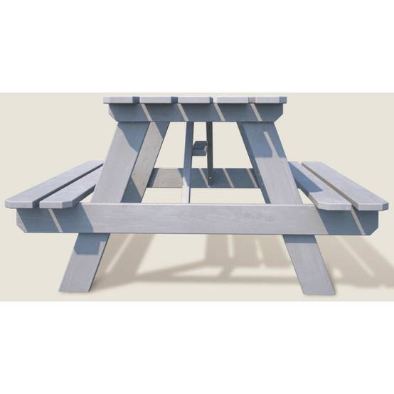 Cerland - Table pique-nique SOULET - Image 3