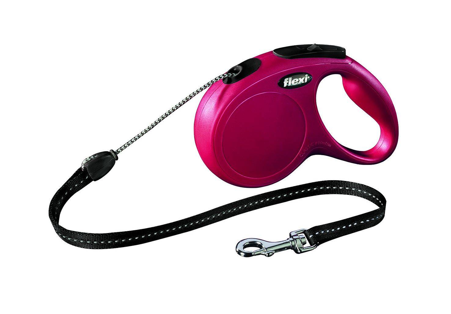 Flexi - Flexi Classic Cordon M 8 M Rouge