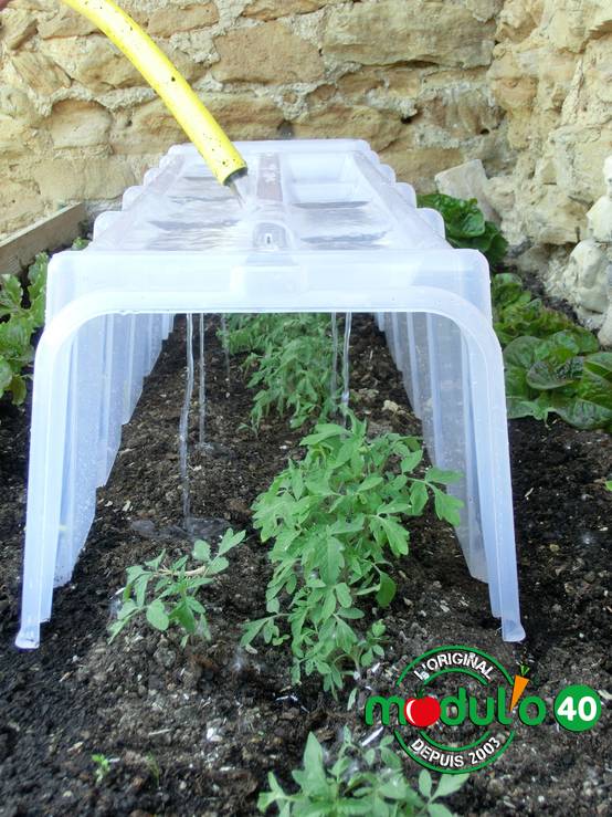 Modul'o - Lot de 3 tunnels Modulo 40 - Image 3