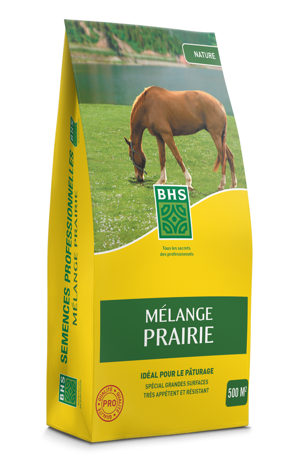 SEMENCES MELANGE PRAIRIE 5KG