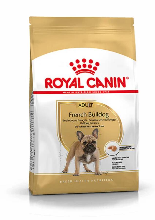 Royal Canin - Croquettes Chien French Bulldog Adulte - ROYAL CANIN - Image 1