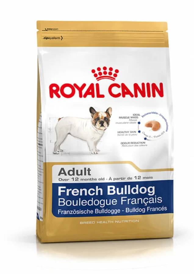 Royal Canin - Croquettes Chien French Bulldog Adulte - ROYAL CANIN - Image 2