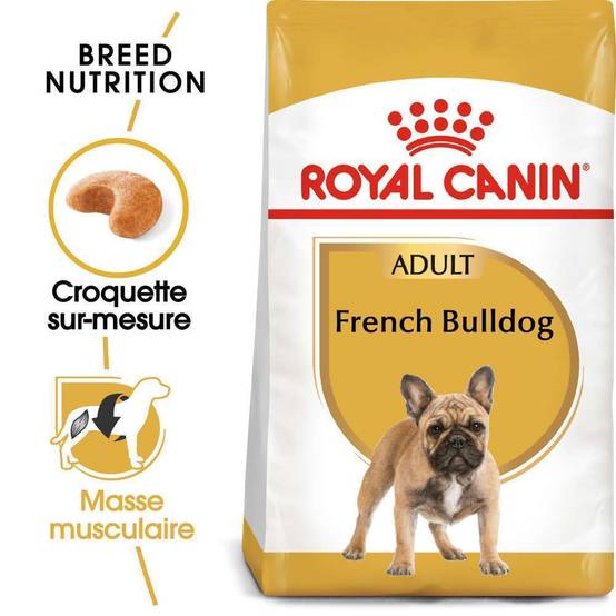 Royal Canin - Croquettes Chien French Bulldog Adulte - ROYAL CANIN - Image 13