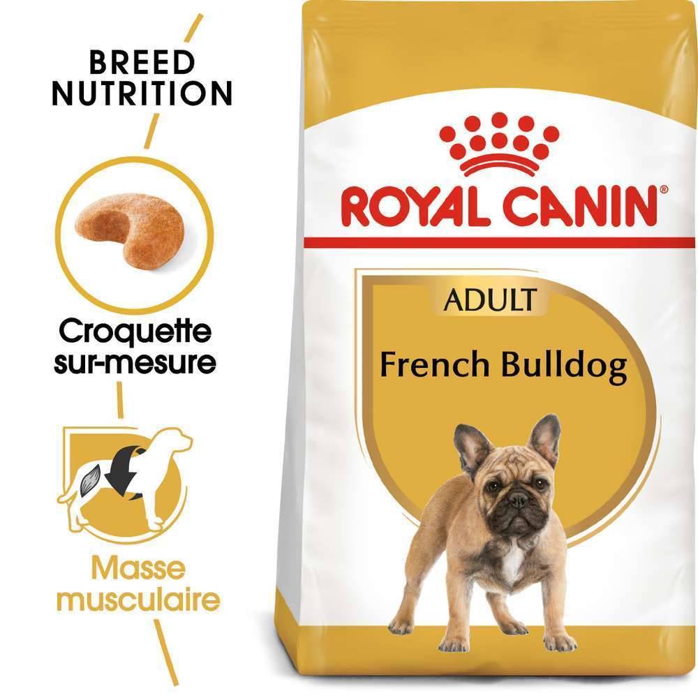 Royal Canin - Croquettes Chien French Bulldog Adulte - ROYAL CANIN - Image 13