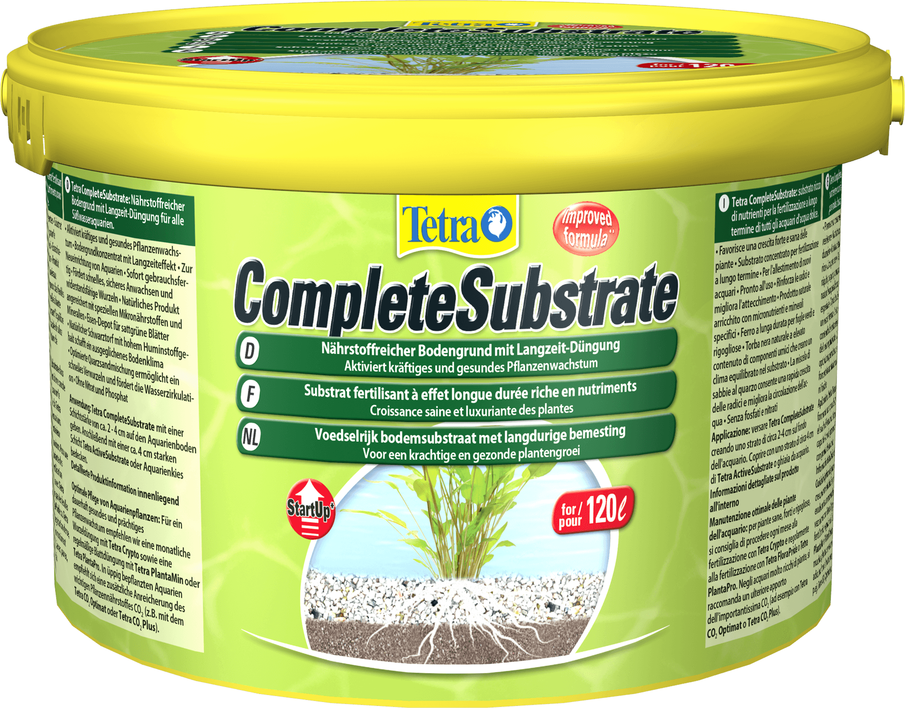 Tetra - Tetra substrat 5kg
