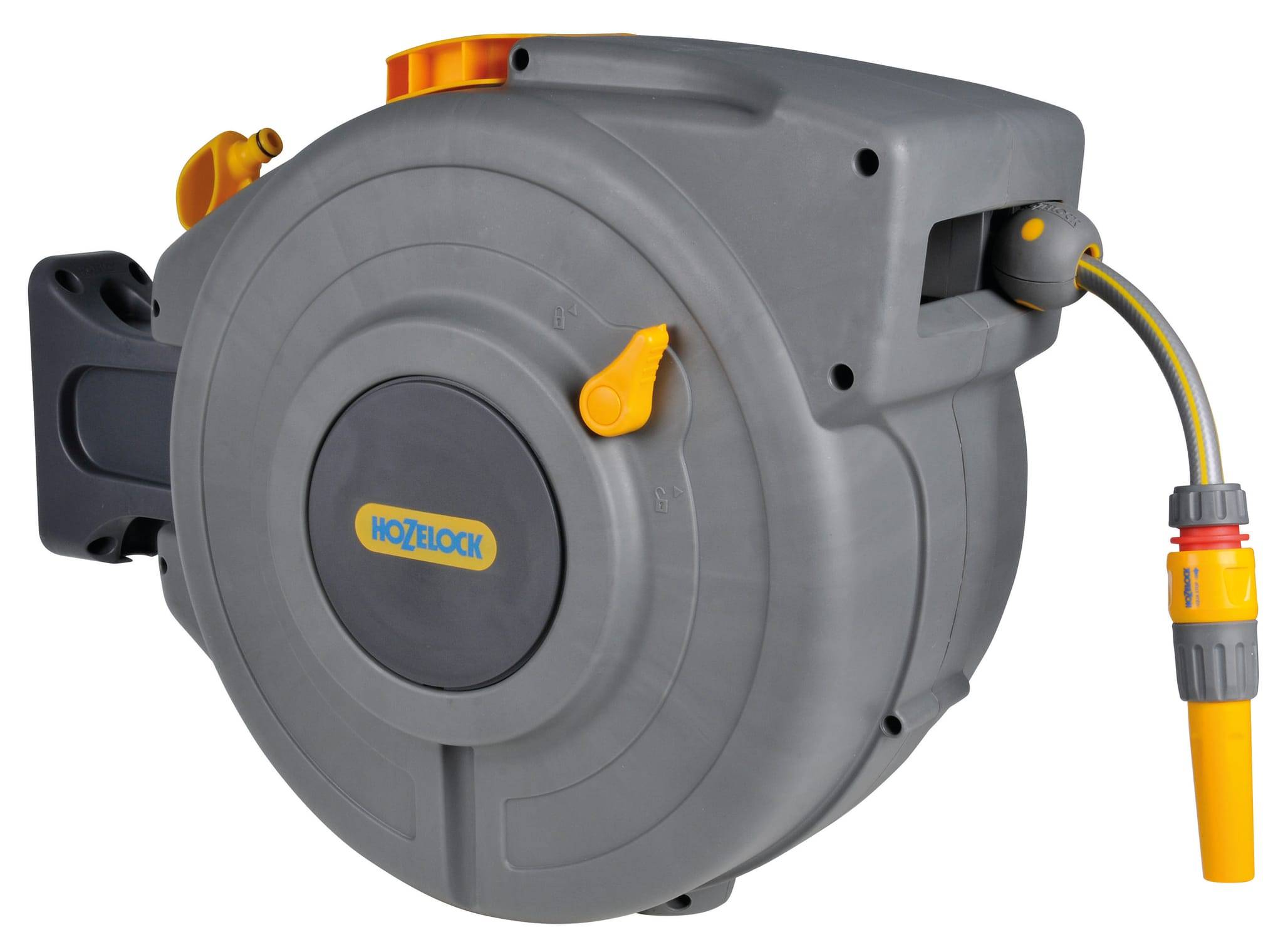 Hozelock - Dérouleur autoreel 20m + pistolet