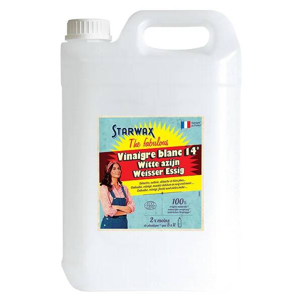 Starwax - Vinaigre Blanc Ménager Naturel – STARWAX FABULOUS - Image 4