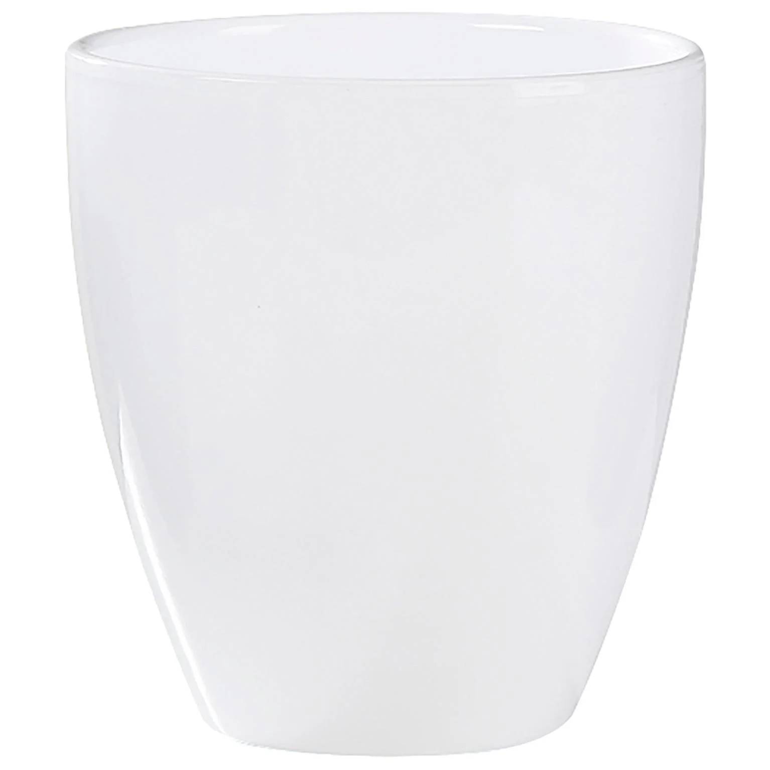 Scheurich - Vase orchidées céramique blanc SCHEURICH