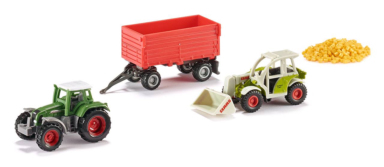 Siku - Set cadeau agricole