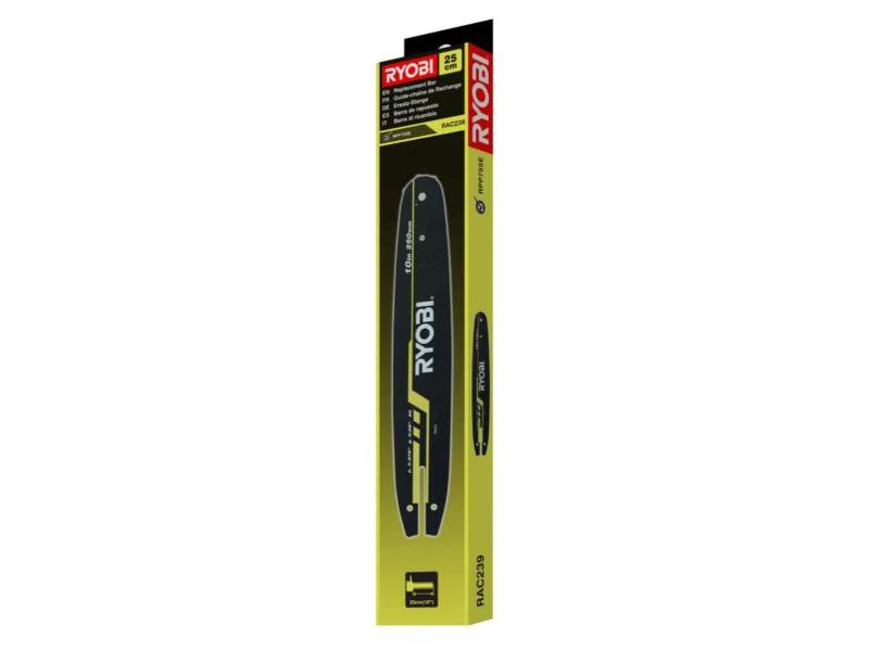 Ryobi - Guide pour élagueurs sur perche électriques 25 cm - RYOBI - Image 1