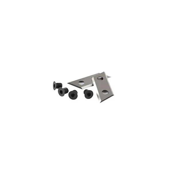 Ryobi - Jeu de 2 lames pour broyeurs de végétaux - RYOBI - Image 3