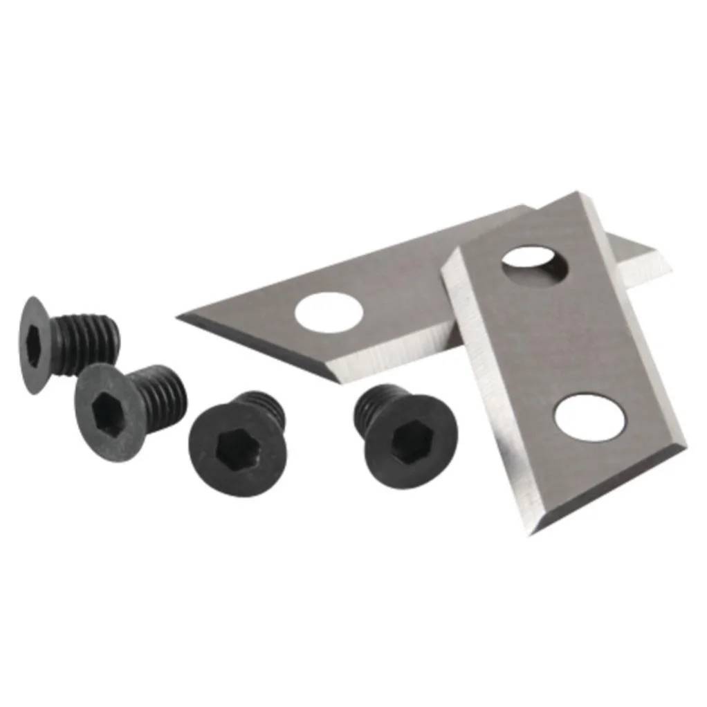 Ryobi - Jeu de 2 lames pour broyeurs de végétaux - RYOBI - Image 4