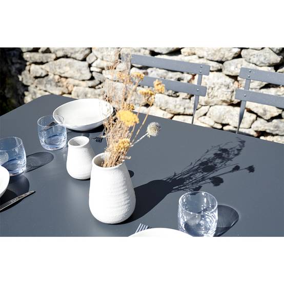 Fermob - Chaise de jardin pliante acier carbone Bistro Fermob - Image 10