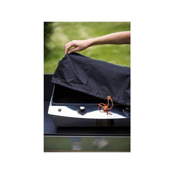 Eno - Housse de Protection Plancha PVC Noir - ENO - Image 4