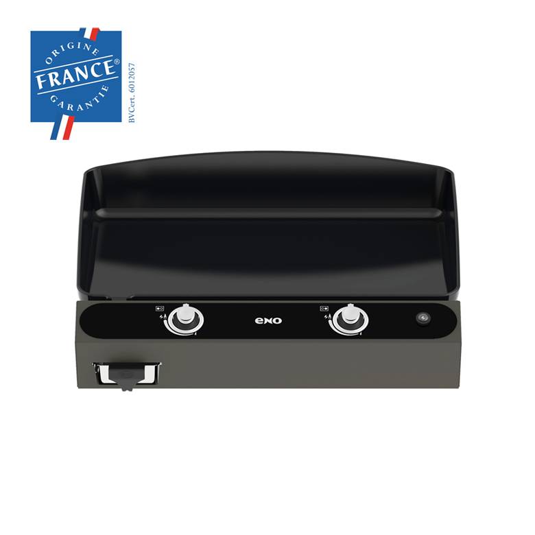 Eno - Eno - Plancha Bergerac 60 - L.60 x l.57 x H.24 cm - Image 1
